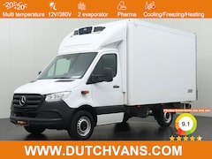 Mercedes-Benz Sprinter - 316CDI Koel|Vries Bakwagen 12/230V | Airco | Cruise | Camera | Navigatie | Zijdeur