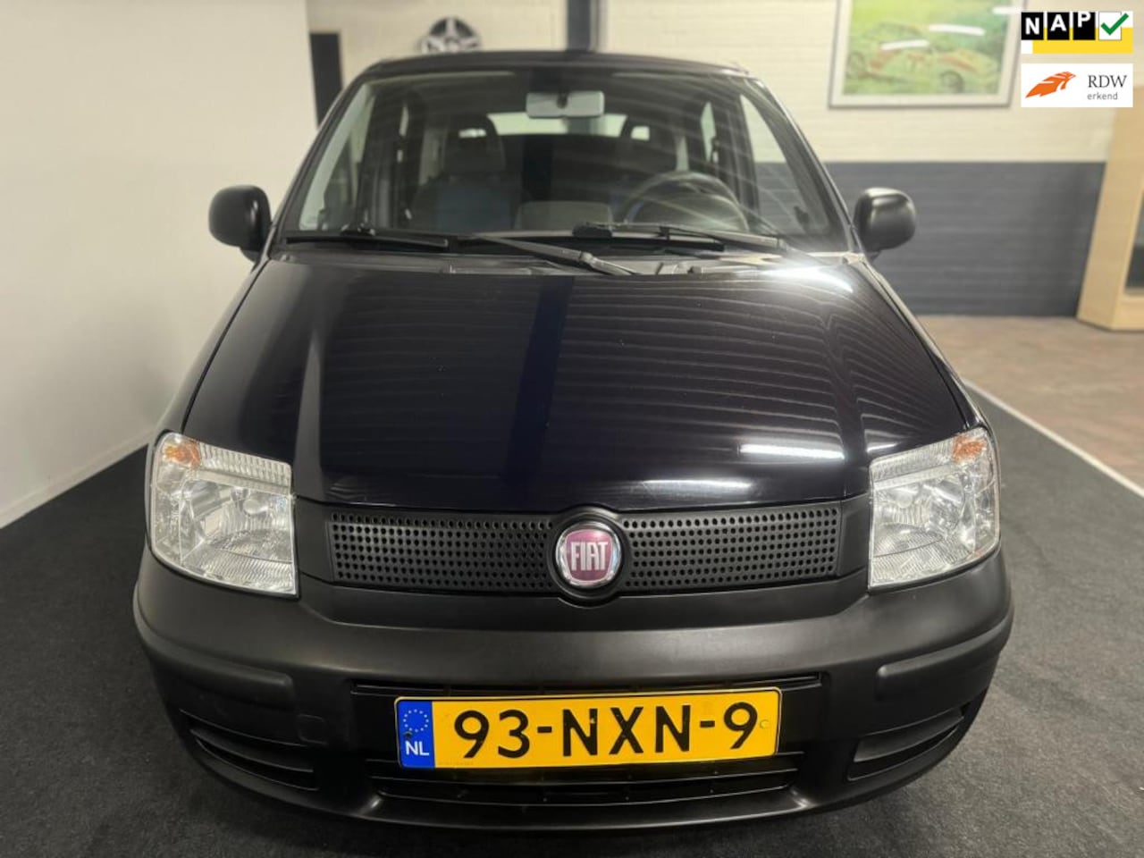 Fiat Panda - 1.2 Actual 1.2 Actual / NIEUWE APK - AutoWereld.nl