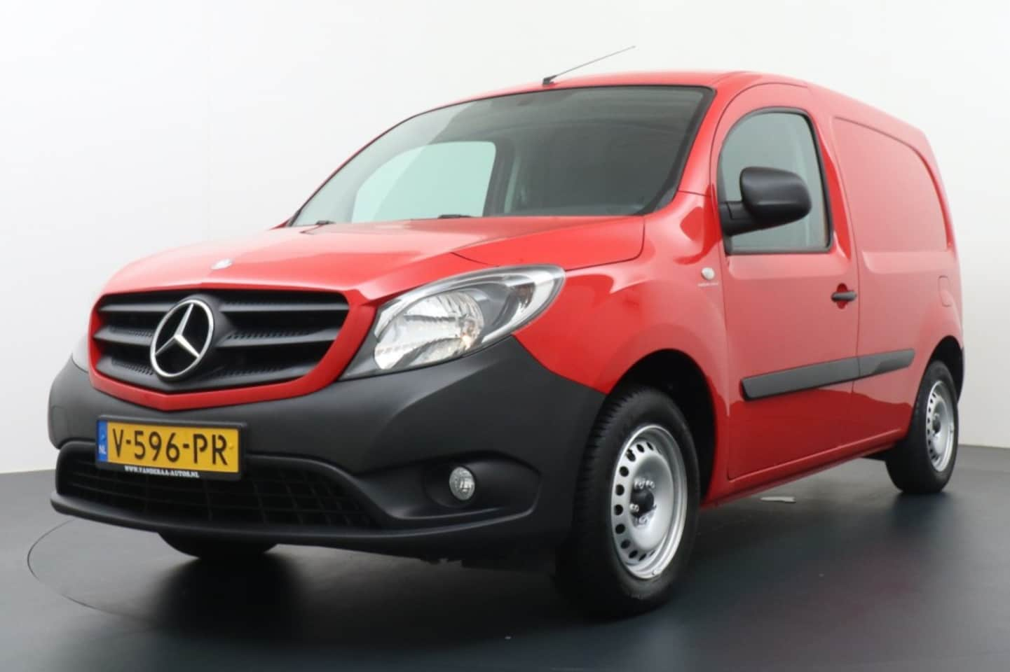 Mercedes-Benz Citan - 109 CDI BLUEEFF. Bestel Luxe pakket!! - AutoWereld.nl