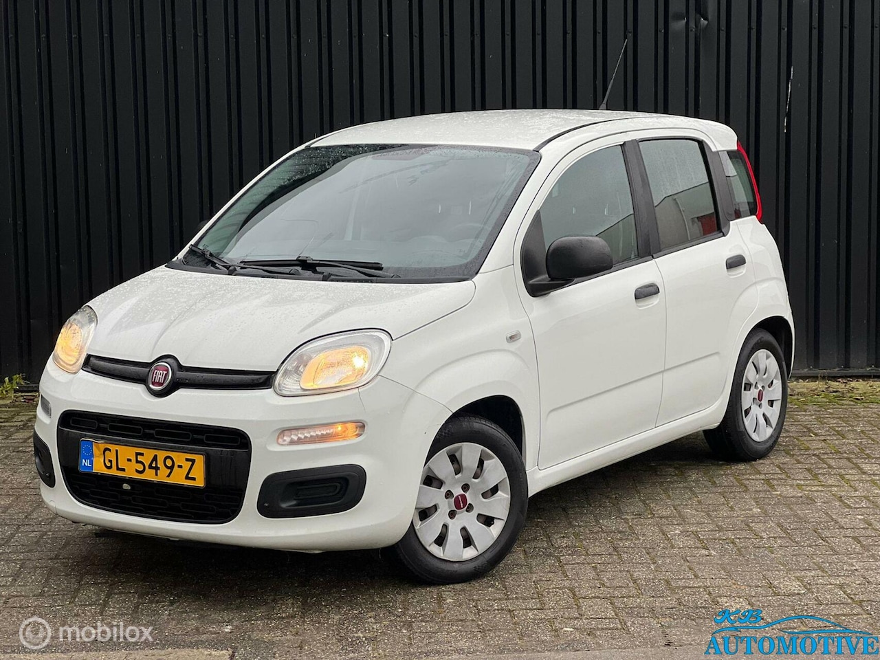 Fiat Panda - 0.9 TwinAir Pop |LPG|NIEUWE APK| - AutoWereld.nl