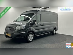 Ford Transit - 350 2.0 TDCI L3H2 DC Ambiente 2-leiding druklucht remsysteem