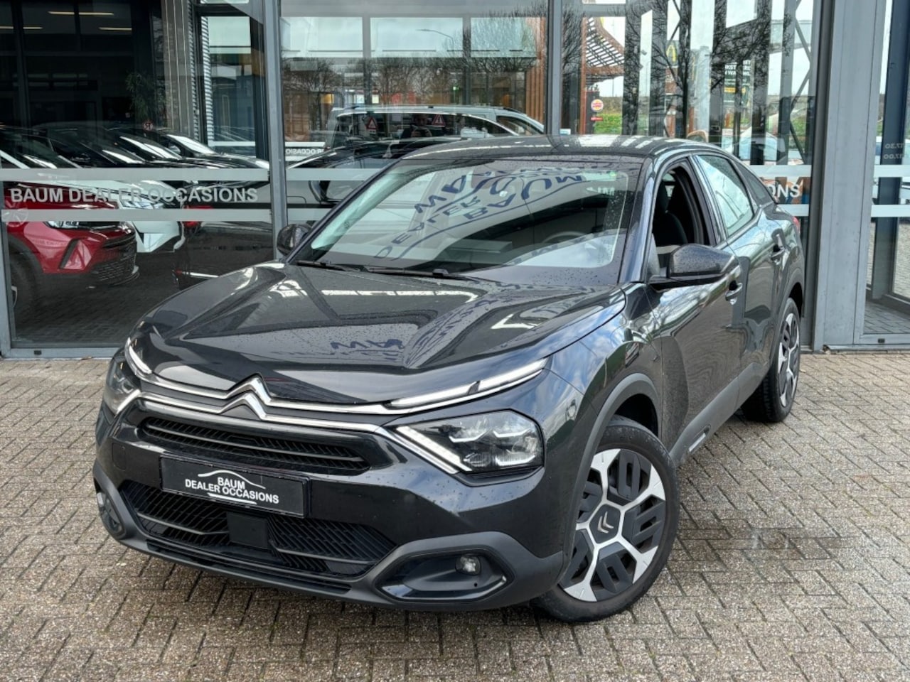 Citroën C4 - 1.2 PURETECH FEEL ED. AIRCO CAPLAY STOELVEW - AutoWereld.nl