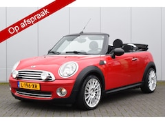 MINI Cabrio - 1.6 One Airco