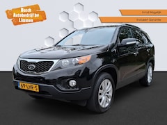 Kia Sorento - 2.4 X-Ecutive Automaat 7 persoons. Leder, Trekhaak, NAP, Alle op