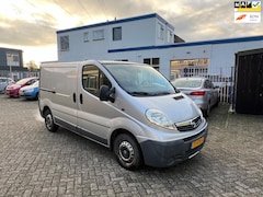 Opel Vivaro - 2.0 CDTI L1H1 DC