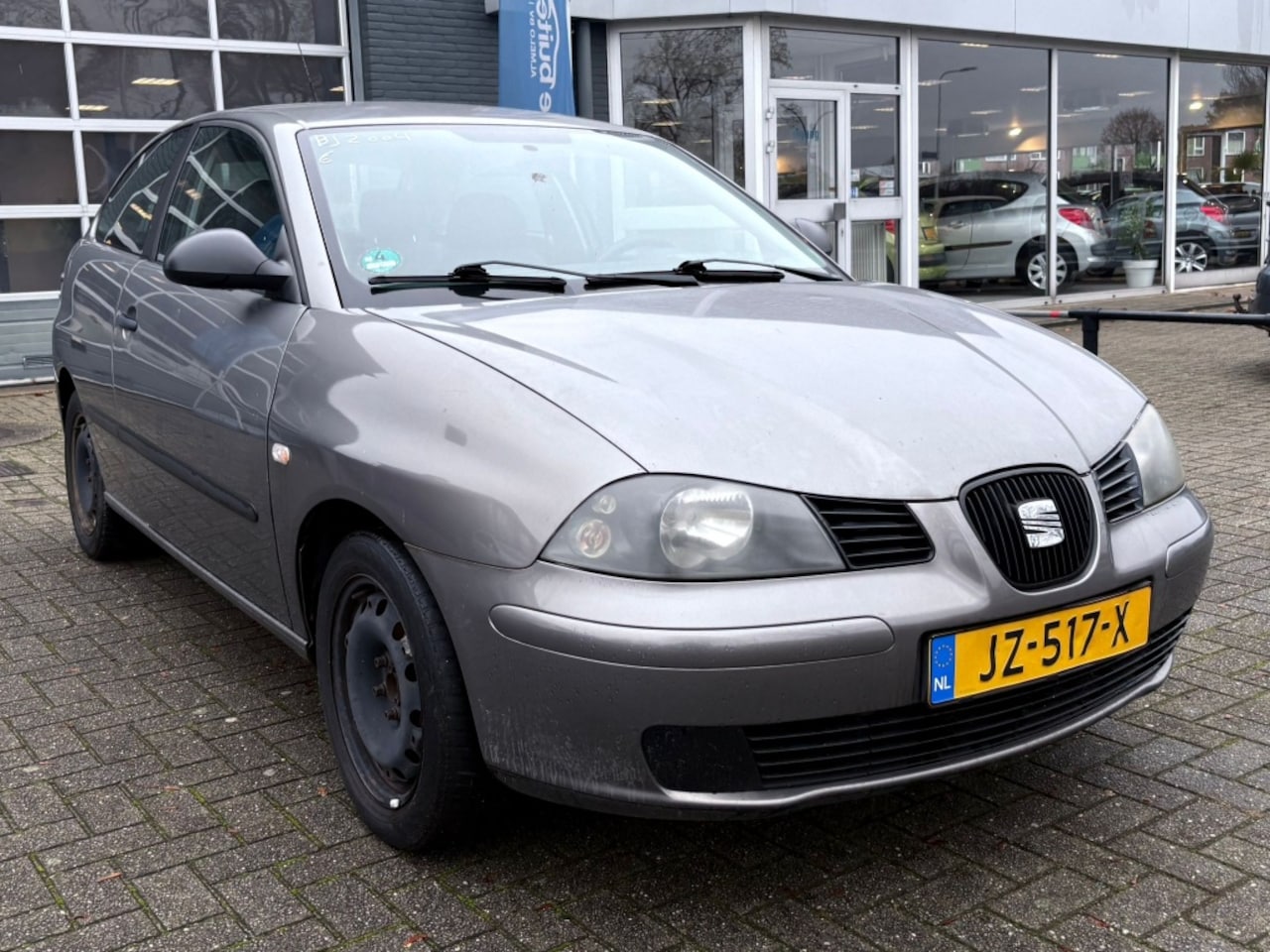 Seat Ibiza - 1.2-12V 1.2-12V - AutoWereld.nl