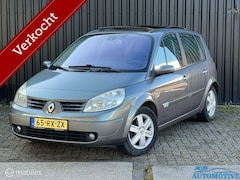 Renault Scénic - 2.0-16V Tech Line | AUTOMAAT |