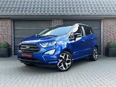 Ford EcoSport - 1.0 Ecoboost ST-Line 125 PK Navi Clima Cruise Camera 49DKM