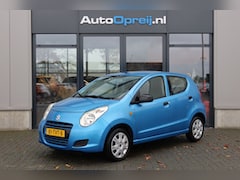 Suzuki Alto - 1.0 Comfort Plus 5drs. Airco, Dealer onderhouden