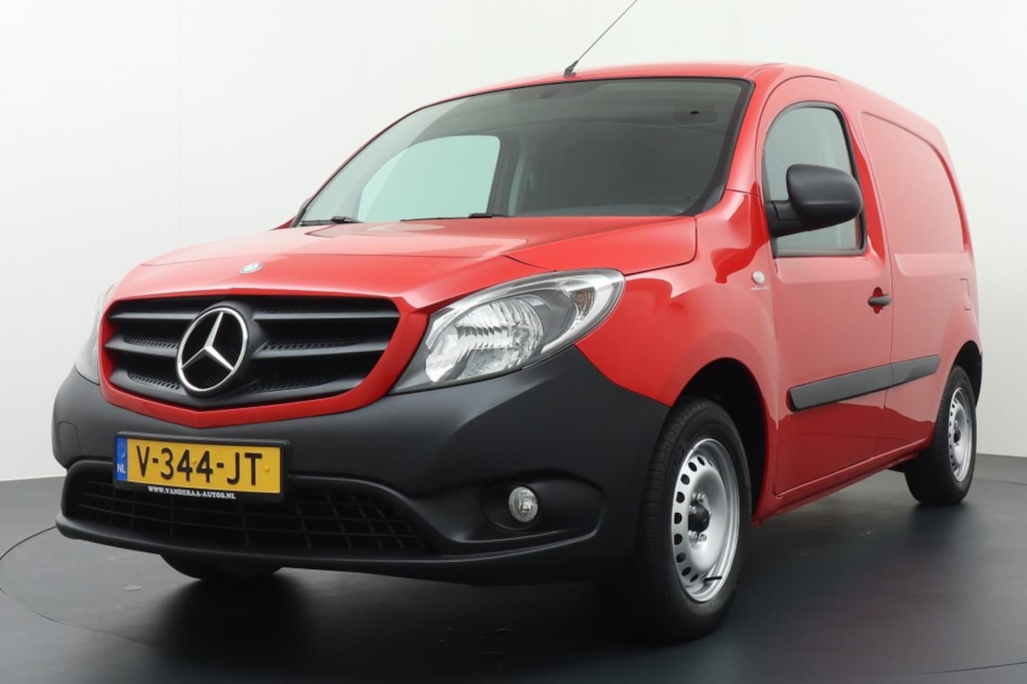 Mercedes-Benz Citan - 109 CDI BLUEEFF. Bestel Luxe pakket!! - AutoWereld.nl