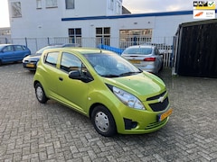 Chevrolet Spark - 1.0 16V LS Bi-Fuel LPG G3