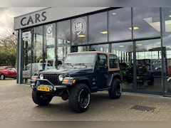 Jeep Wrangler - 4.0i TJ 4x4 Aut. SAHARA / HARDTOP / OME Lift Kit