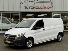 Mercedes-Benz Vito - 109 CDI 65KW 88PK EURO 6 AIRCO/ CRUISE CONTROL/ NAVIGATIE/ 100%