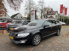 Volvo V70 - 2.0 D4 NORDIC+ / SCHUIFDAK / LEDER / NAVI / STANDKACHEL