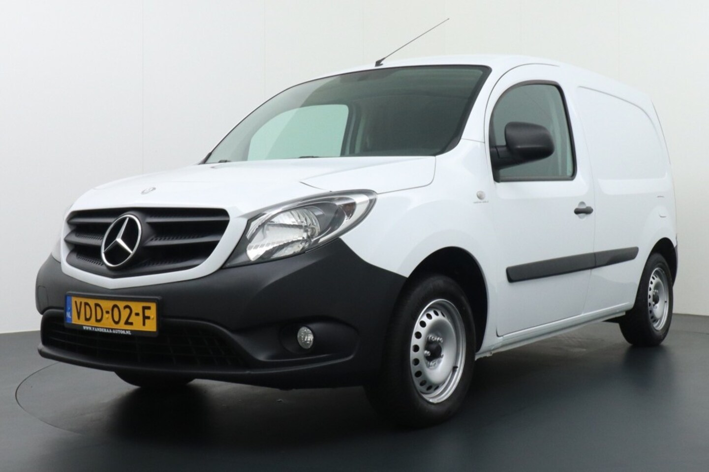 Mercedes-Benz Citan - 108 CDI BLUEEFF.Bestel Luxe pakket!! - AutoWereld.nl