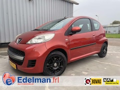 Peugeot 107 - 1.0-12V | LM Velgen | Airco | Stuurbekr | etc