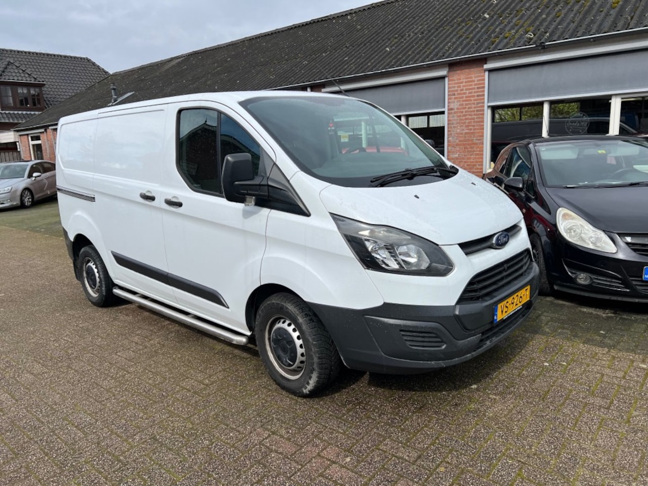 Ford Transit Custom - 290 2.2 TDCI L1H1 AM - AutoWereld.nl