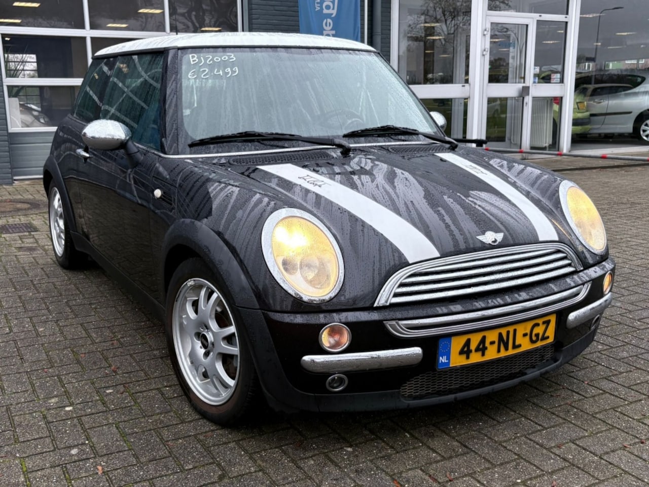 MINI Cooper - Mini 1.6 Chili - AutoWereld.nl