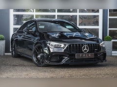 Mercedes-Benz CLA-Klasse - CLA 45s AMG 4MATIC+ 421pk Premium Plus Pano Burmester Track Sfee