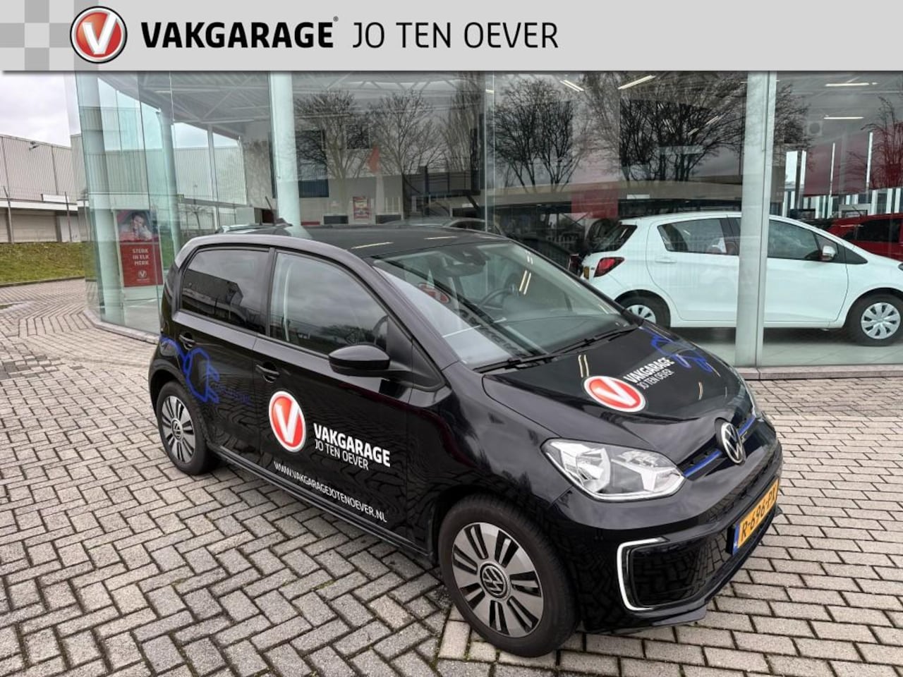 Volkswagen e-Up! - E-UP! STYLE (€ 2.000,-- Subsidie mogelijk) - AutoWereld.nl