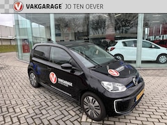 Volkswagen e-Up! - E-UP STYLE (€ 2.000, -- Subsidie mogelijk)