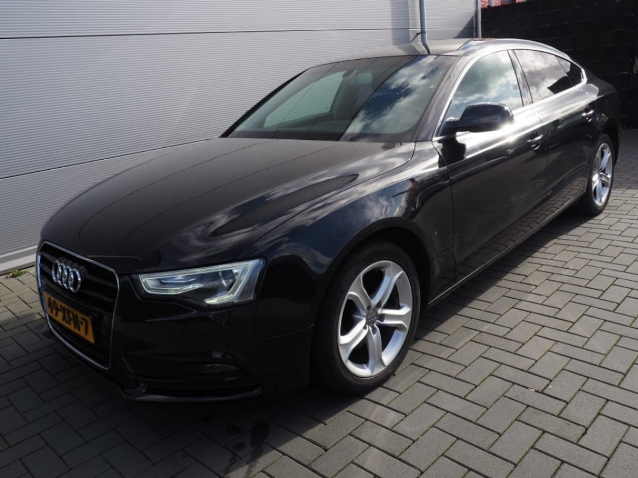 Audi A5 Sportback - SPORTBACK 1.8 TFSI PROLINE / CLIMA / NAVI / EXPORT !! - AutoWereld.nl