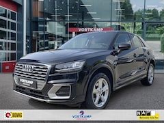 Audi Q2 - 1.0 TFSI S-TRONIC SPORT TREKHAAK/NAVI/CRUISE/STOELVERW/PDC