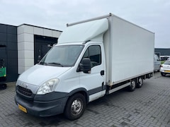 Iveco Daily - 35S17 Clicstar 2014 170 Pk Airco Laadklep Euro 5