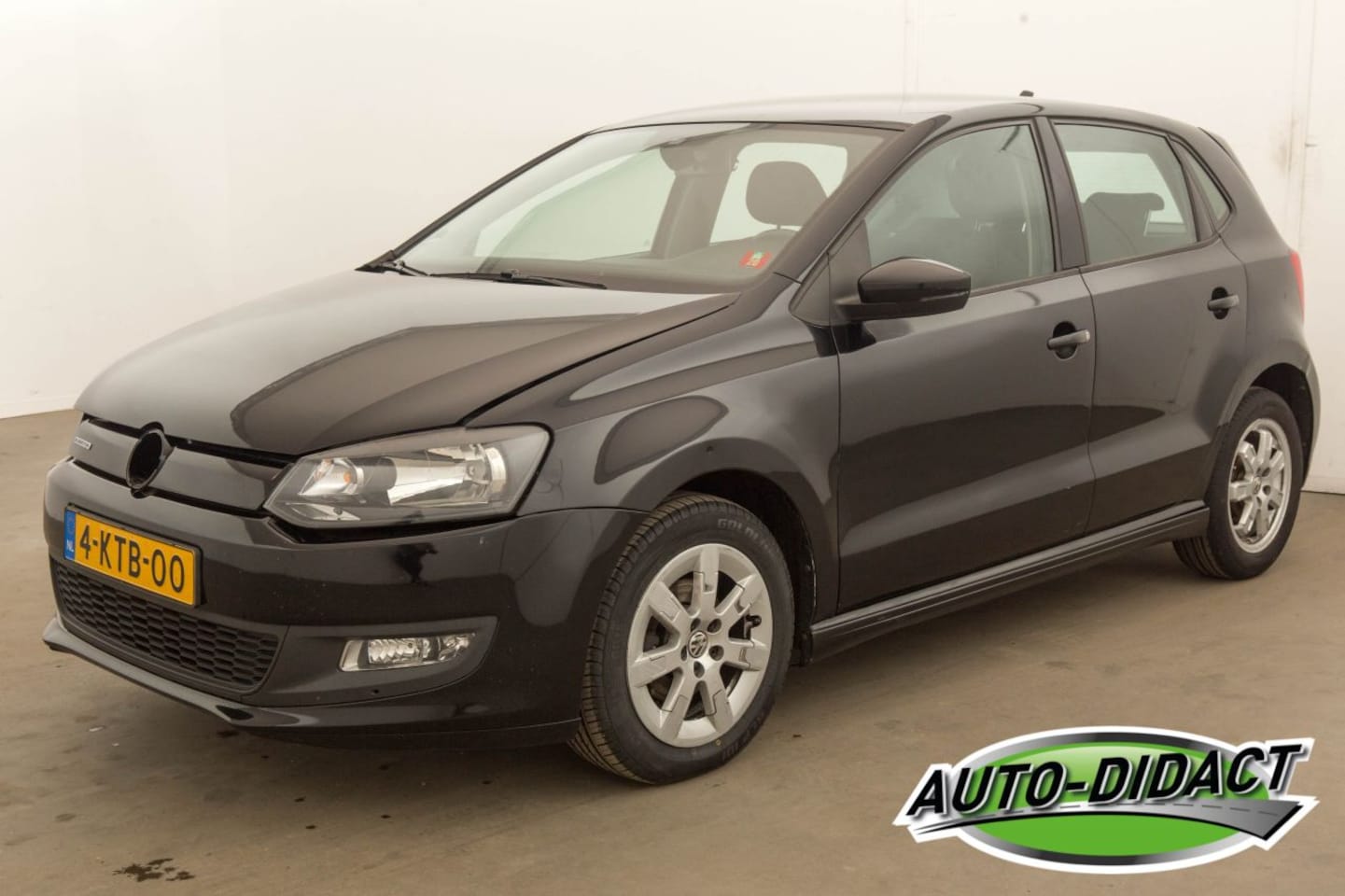 Volkswagen Polo - 1.2 TDI Navi BlueMotion - AutoWereld.nl