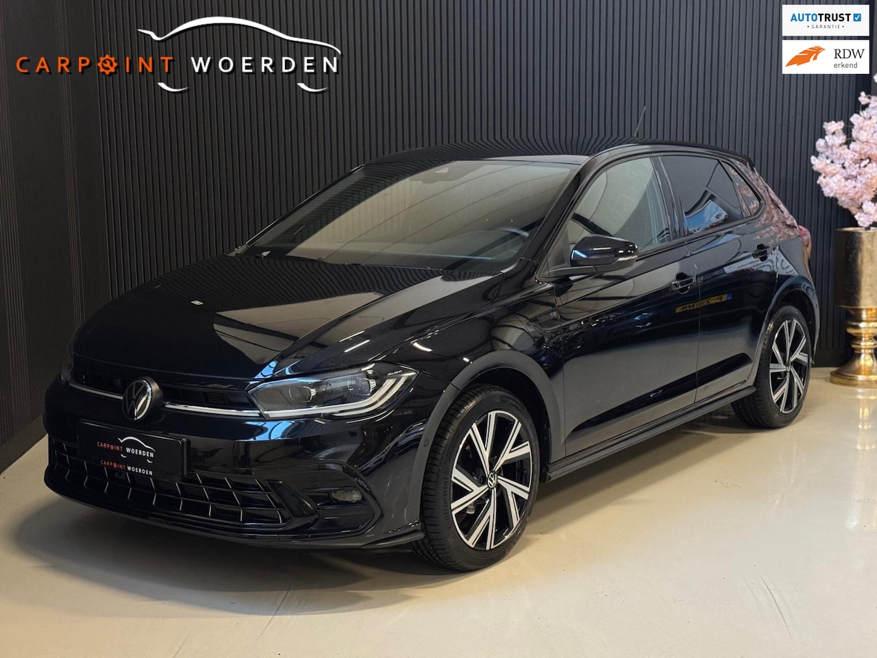 Volkswagen Polo - 1.0 TSI 2X R-LINE | VIRRTUAL | IQ LIGHT | CAMERA | STOELVERW. | VOL! - AutoWereld.nl