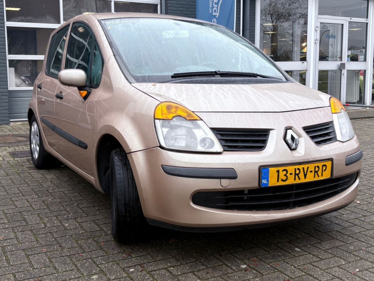 Renault Modus - 1.4-16V Dynam.Comf. - AutoWereld.nl