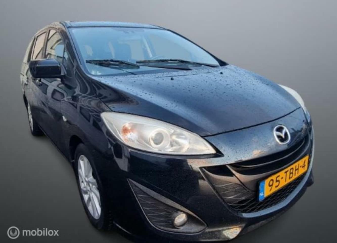 Mazda 5 - 1.6 CiTD Euro5 Airco Cruise export export ! - AutoWereld.nl