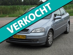 Opel Astra - 1.6-16V Sport Edition II