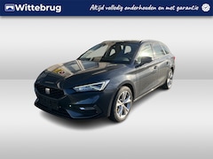 Seat Leon Sportstourer - 1.4 TSI eHybrid PHEV FR / AUTOMAAT/ CAMERA/ PARK. SENSOREN/ MATRIX/ STOEL EN STUUR VERWARM