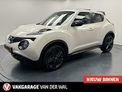 Nissan Juke - 1.2 DIG-T Connecta Navigatie-Panoramadak-Cr.contr-Clima-Camera-Lm18''velgen