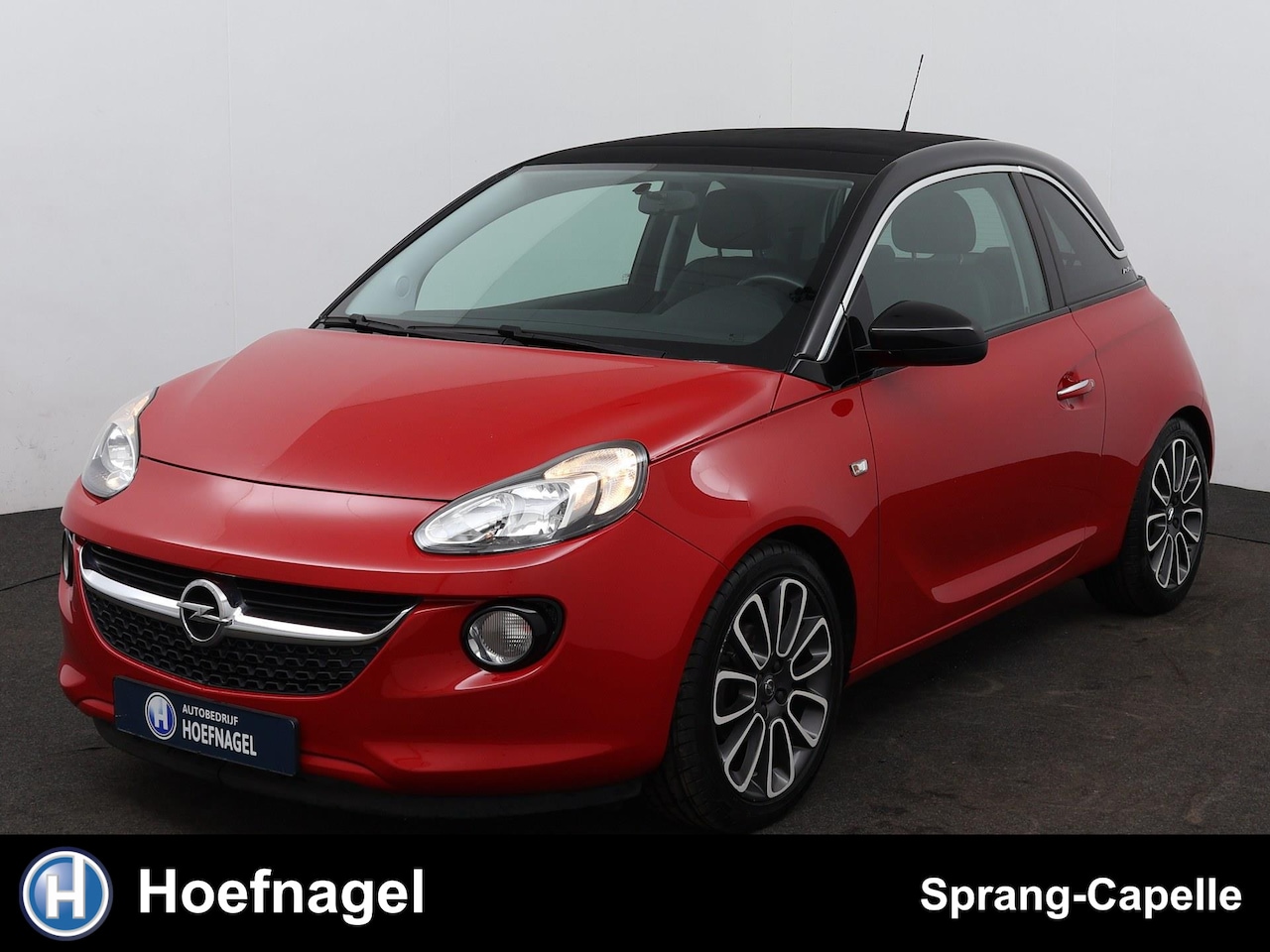 Opel ADAM - 1.2 Cabrio | Airco | Cruise | Bluetooth - AutoWereld.nl