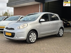 Nissan Micra - 1.2 DIG-S Acenta LAGE KM, NIEUWSTAAT, AIRCO