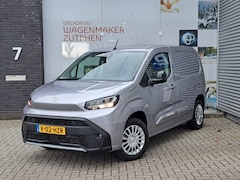 Toyota ProAce City - 1.5 D-4D Prof met bank Automaat I TREKHAAK I VLOER I