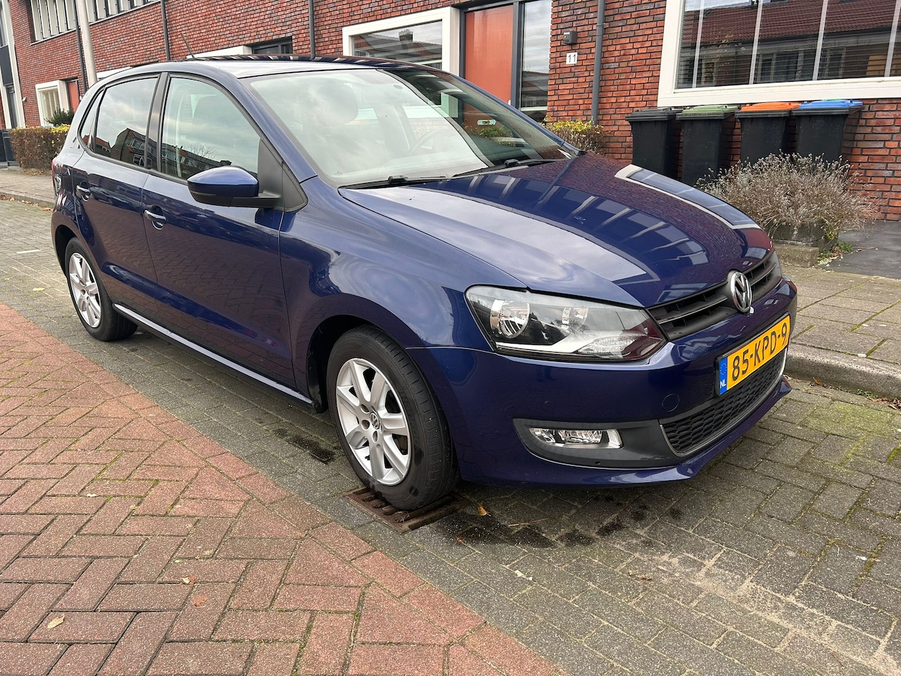 Volkswagen Polo - 1.4-16V Highline - AutoWereld.nl