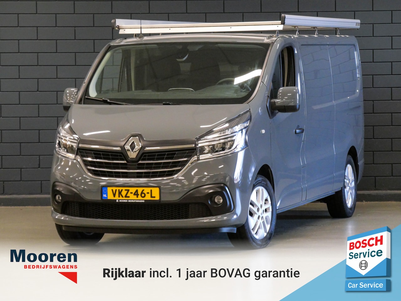 Renault Trafic - 2.0 dCi 170PK Automaat T29 L2H1 Luxe | TREKHAAK | CAMERA | CRUISE CONTROL | - AutoWereld.nl