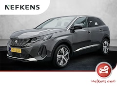 Peugeot 3008 - SUV Allure Pack Business 130 pk Automaat | Navigatie | Achteruitrijcamera | Parkeersensore