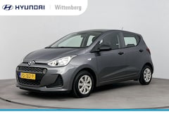 Hyundai i10 - 1.0i i-MOTION | AIRCO | AUDIO | ELEKTRISCHE RAMEN | CENTRALE DEURVERGRENDELING OP AFSTANDB