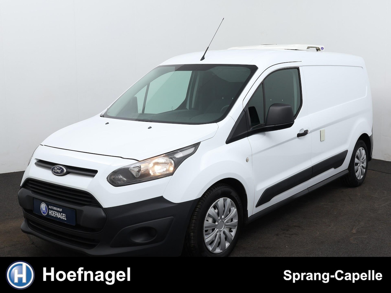 Ford Transit Connect - 1.0 Ecoboost L2 | KOELWAGEN - AutoWereld.nl