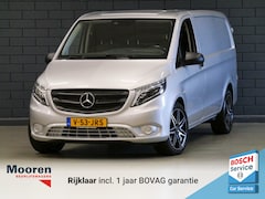 Mercedes-Benz Vito - 116 CDI 164PK Automaat Lang | TREKHAAK | CAMERA | CRUISE CONTROL |