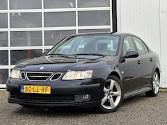 Saab 9-3 Sport Sedan - 1.8t Vector 150pk | Lederen bekleding | Cruise Control | Climate control | 17 inch Lichtme