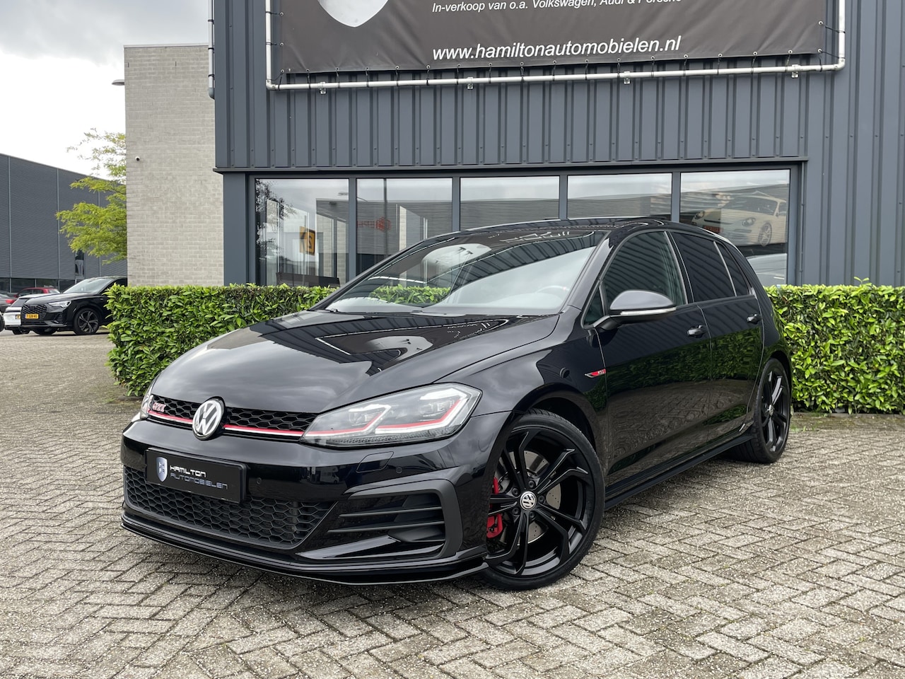 Volkswagen Golf - 7,5 GTI TCR 2.0 TSI 290pk DSG / Aut. Led Panoramadak  Akrapovic 81dkm!! - AutoWereld.nl