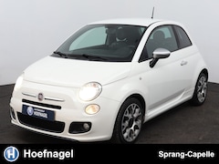 Fiat 500 - 1.2 500S | Automaat | Airco |