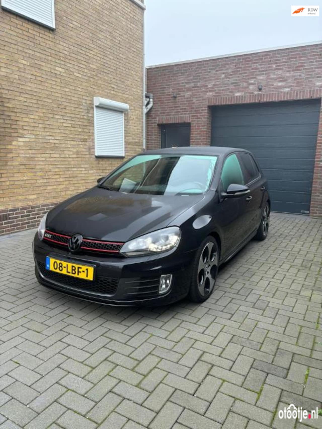 Volkswagen Golf - 2.0 GTI 2.0 GTI - AutoWereld.nl