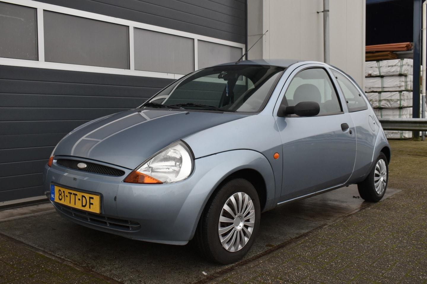 Ford Ka - 1.3 Futura LPG G3 - AutoWereld.nl