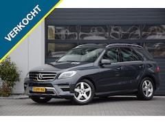 Mercedes-Benz M-klasse - 350 BlueTEC | Pano | Stoelkoeling | zeer Nette Auto |